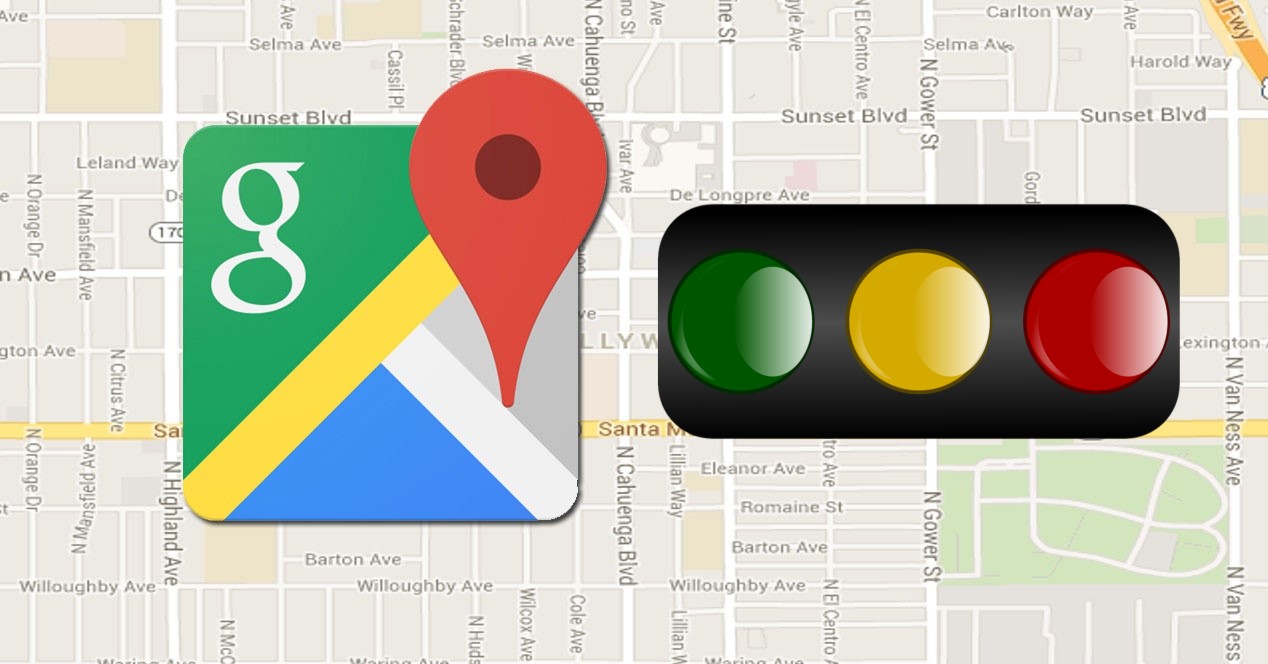 Google Maps Y Semáforo