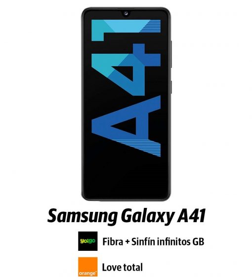 Samsung A41