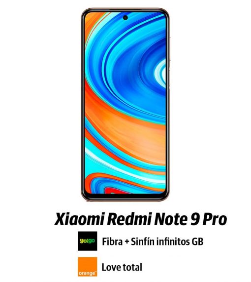 Xiaomi Redmi Note9