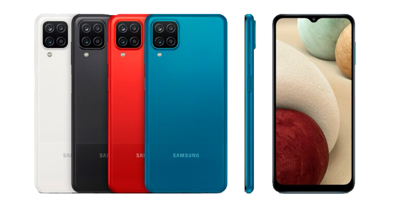 Samsung Galaxy A12 (2)