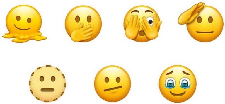 Lista De Los Nuevos Emojis Que Se Lanzarán En 2021