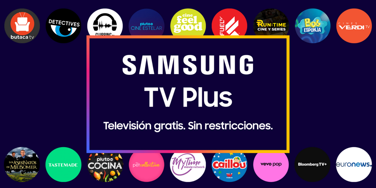 Un evento Mojado Volar cometa Llega a España Samsung TV Plus con canales gratis para los móviles Galaxy -  Blog Oficial de Phone House