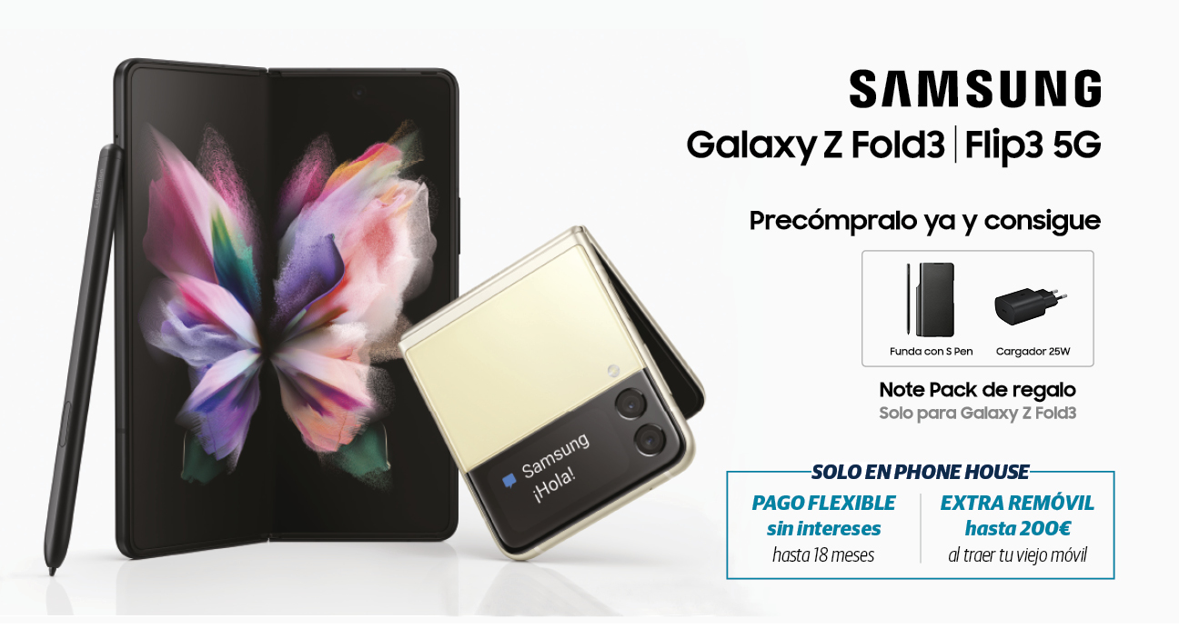 1268x664 Cabecera Blog Precompra Samsung Z Foldables 3 + Beneficios Ph Cas