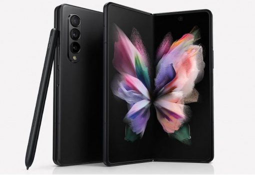 Galaxy Z Fold3 5g Negro