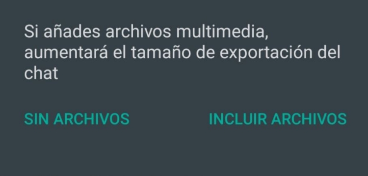 Telegram Exportar