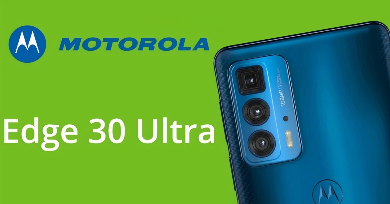 Motorola Edge 30 Ultra Auto X2