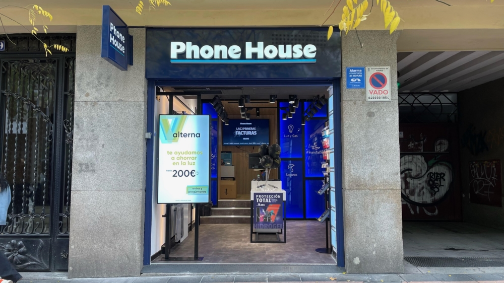 Phone House Goya 59 02