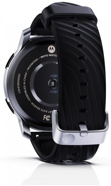 Smartwatch De Motorola 02