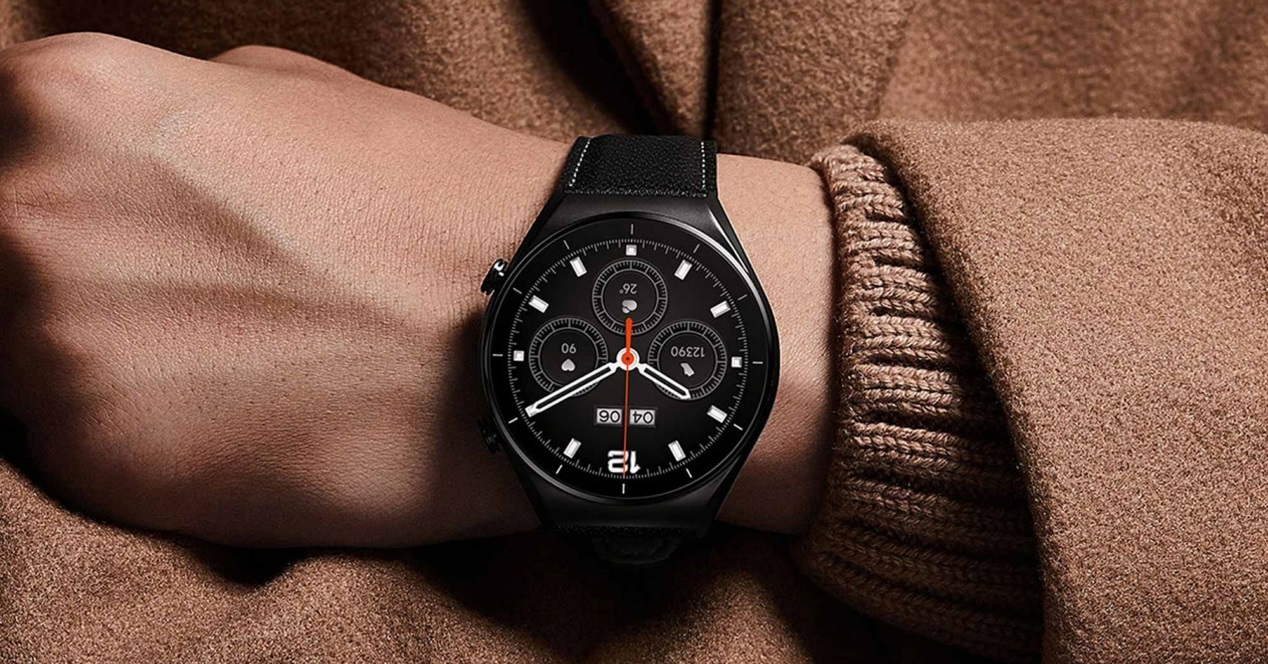 Xiaomi Watch S1 Smartwatch Image 2