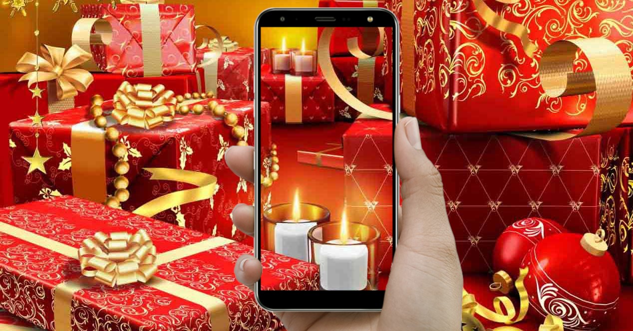 Navidad Y Smartphone