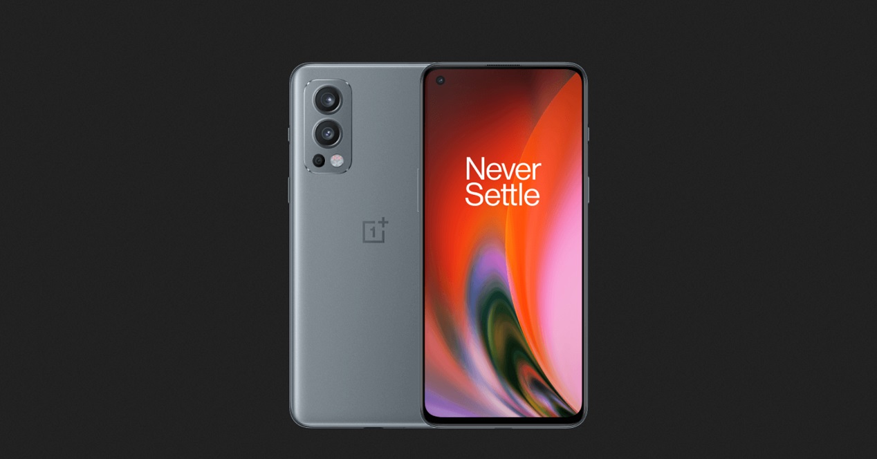 Oneplus Nord 2t
