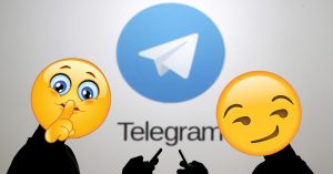 Así funcionan las nuevas reacciones con emojis en Telegram