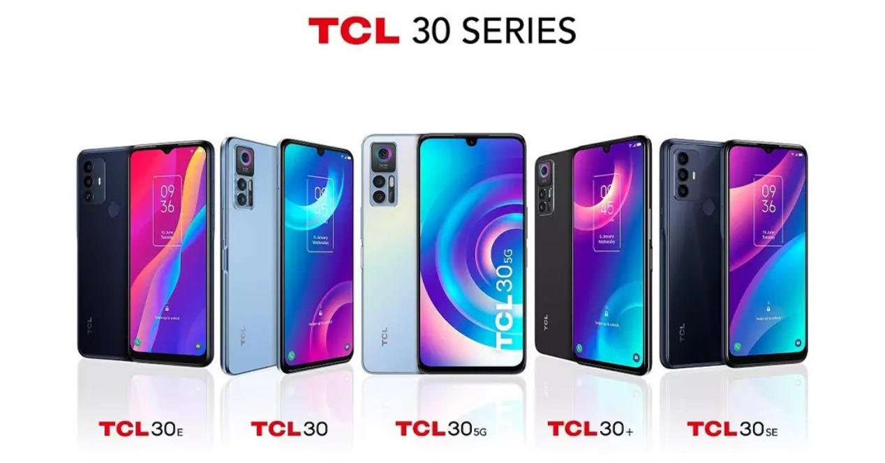 Tcl 30 Serie