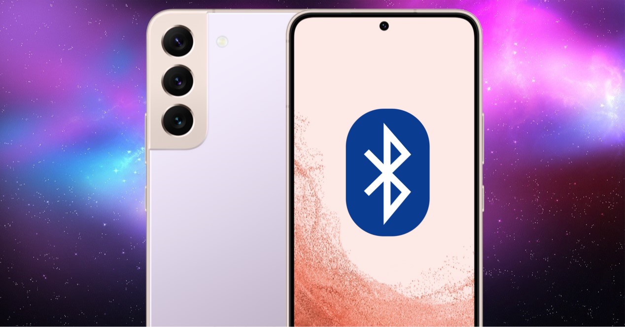 Bluetooth En El Mov Samsung