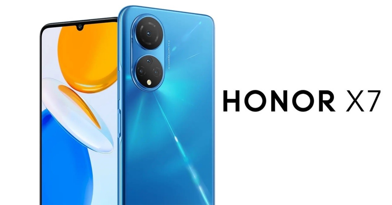 Honor X7 01