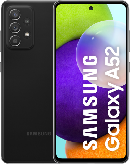 Samsung Galaxy A52 05