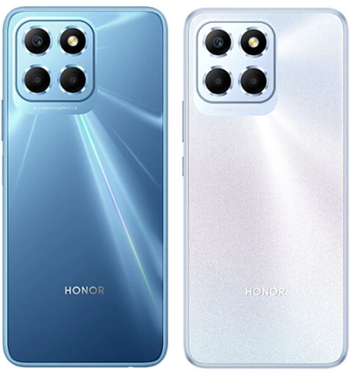 El Honor X6s ya es oficial con gran batería y cámara de 50MP