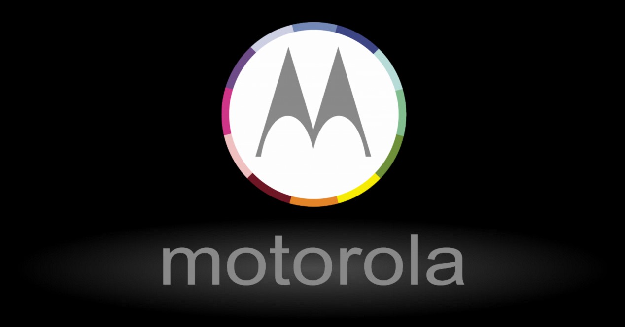 Motorola Logo Colores