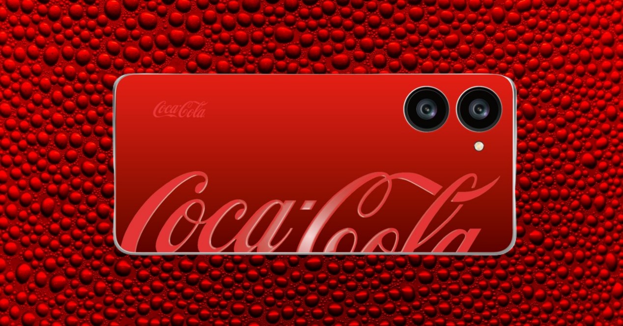 Coca Cola Phone 01