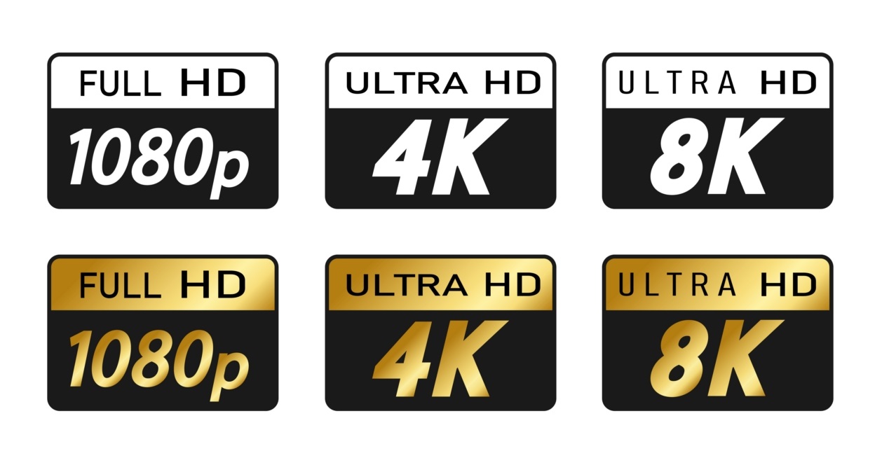 Cuál es la diferencia entre un televisor HD, full HD y ultra HD o 4K?