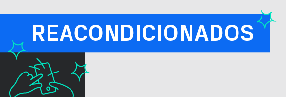 Compra reacondicionados