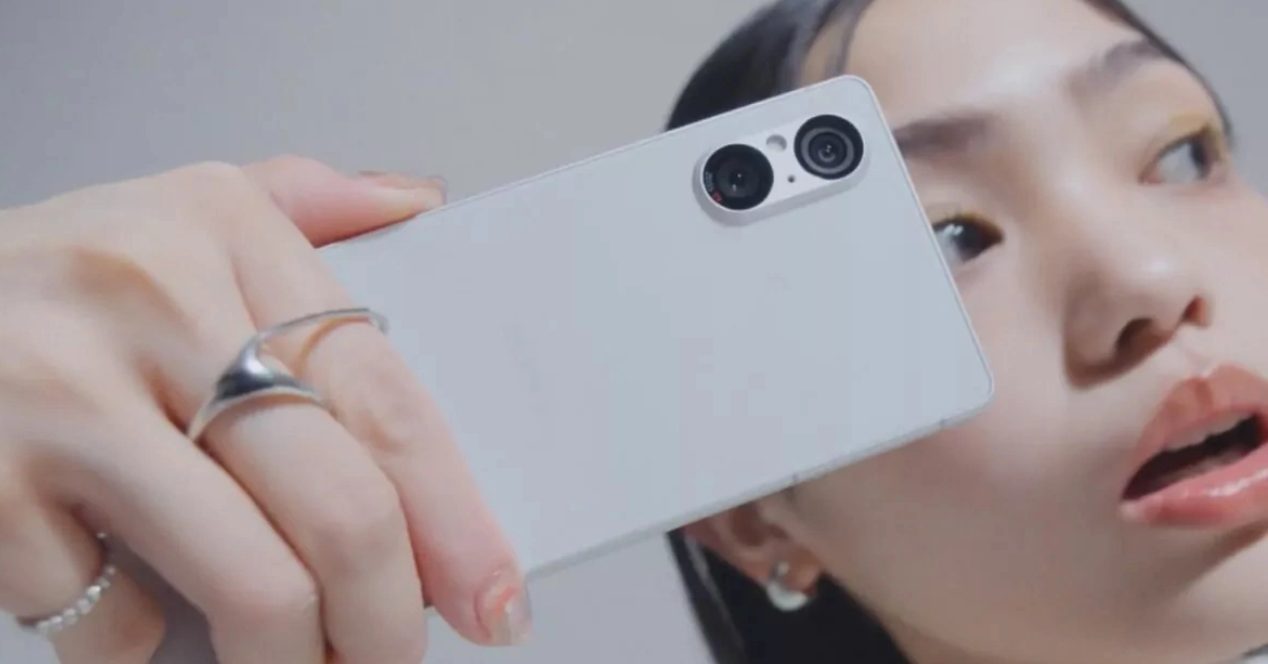El Sony Xperia 5 V se filtra mostrando sus características.