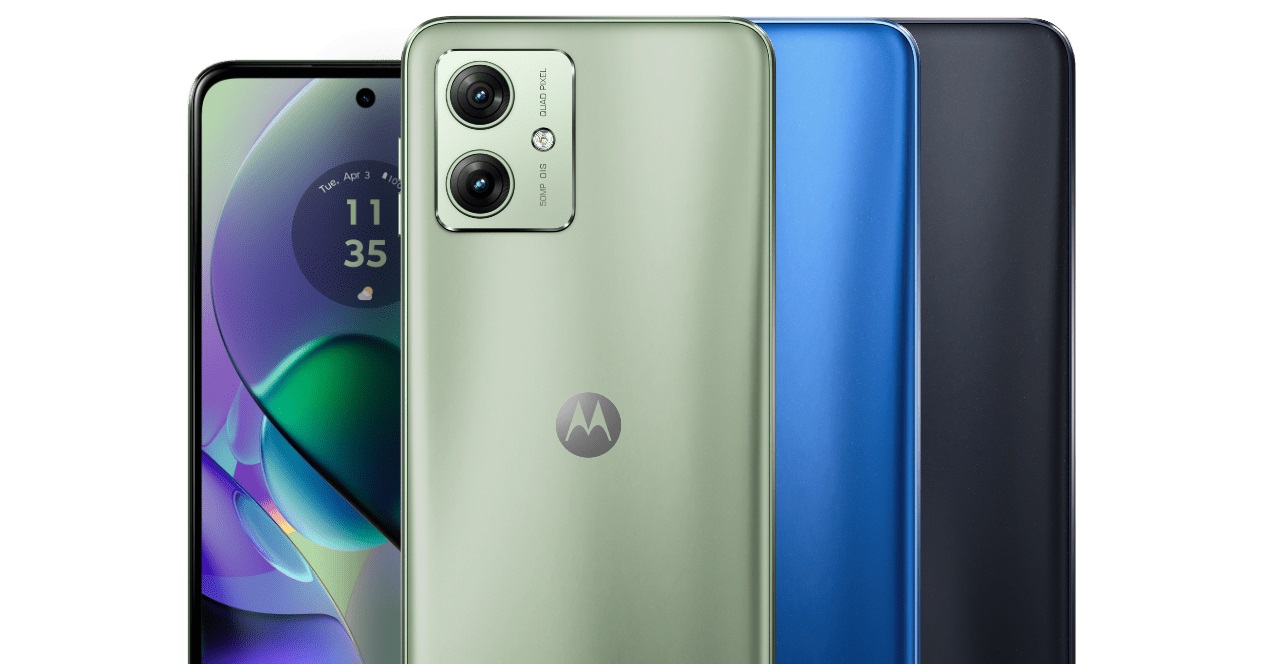Motorola G54 5G: el smartphone de gama media que parece de gama alta