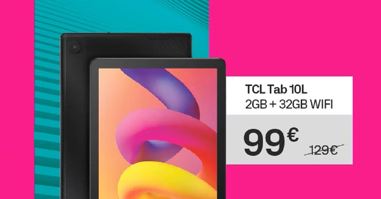 tablet tcl