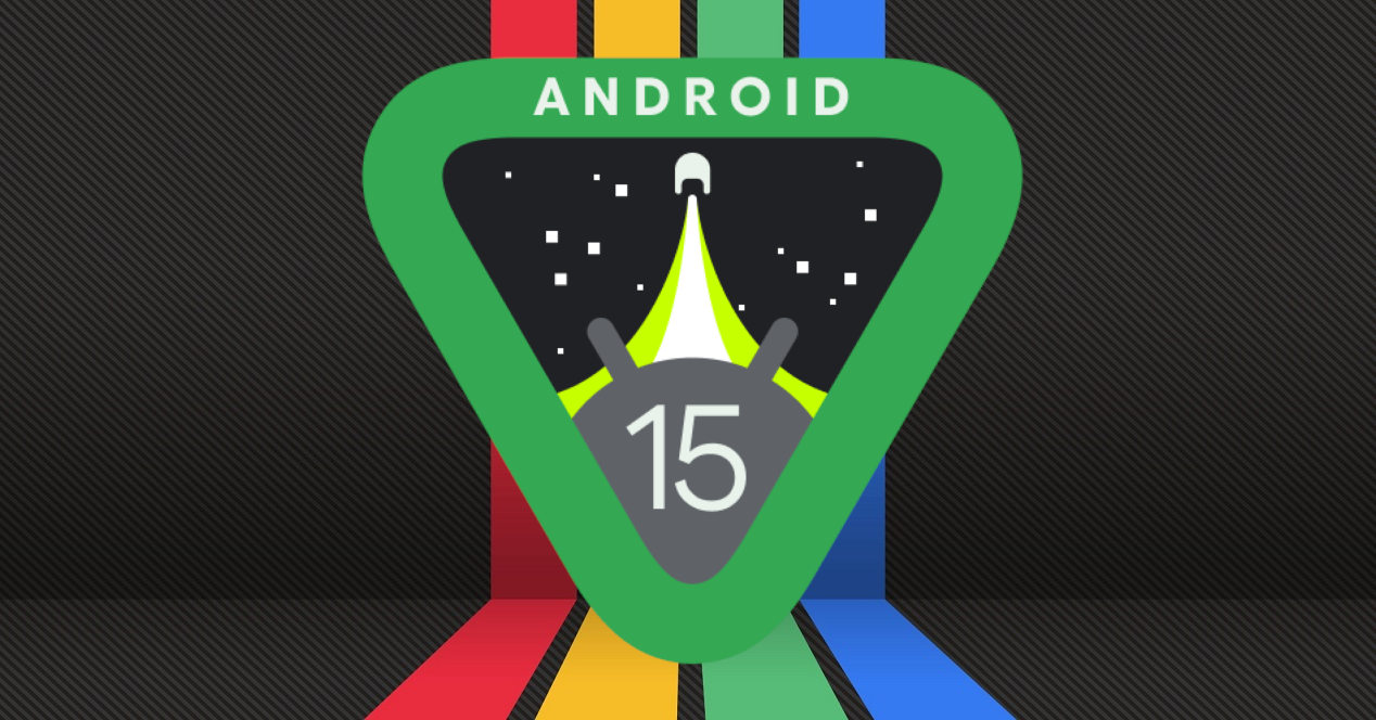 android 15 fondo