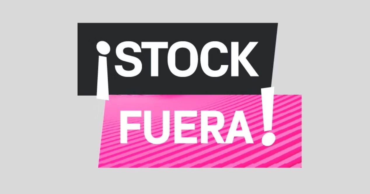 stock fuera