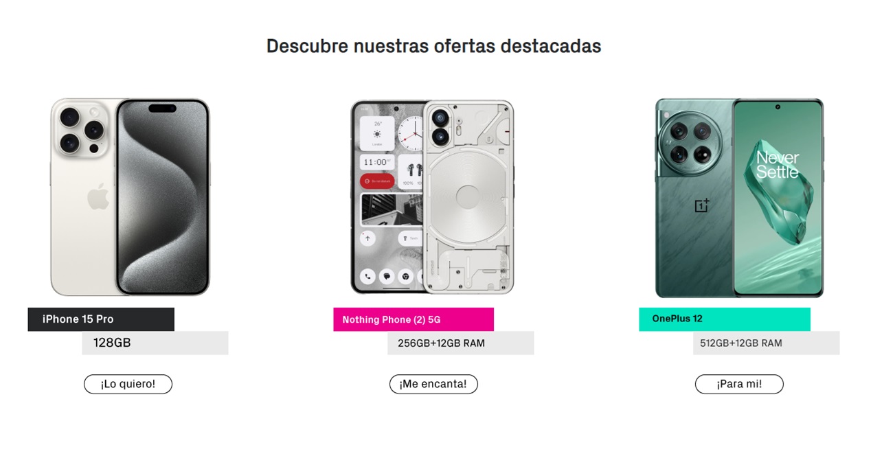 ofertas destacadas