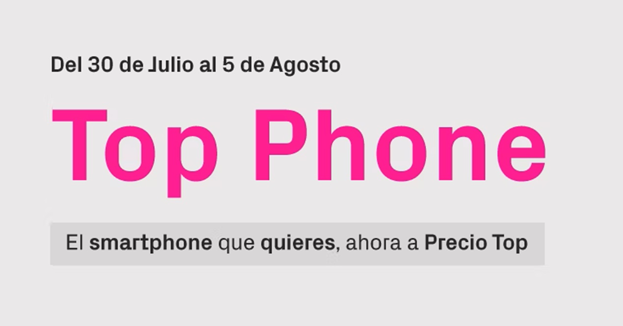 top phone