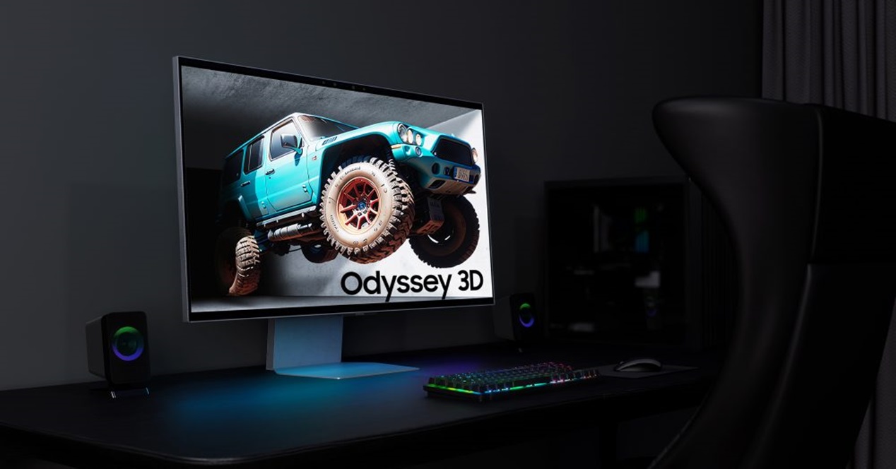 Odyssey-3D