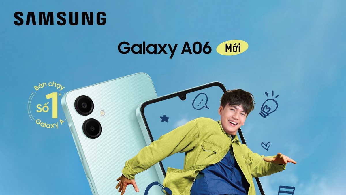 Samsung Galaxy A06