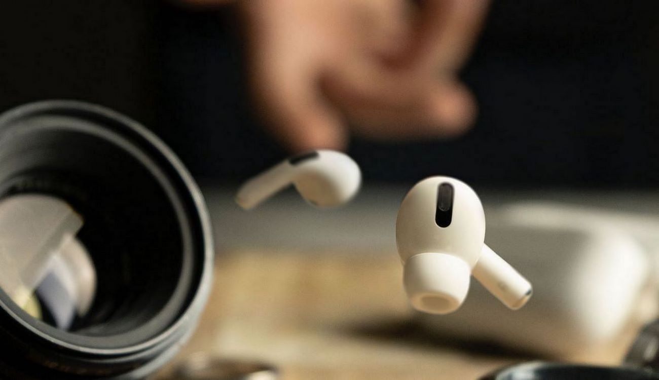 Apple presentará nuevos AirPods el mes que viene