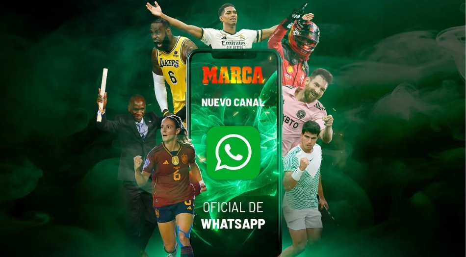 canal whatsapp marca