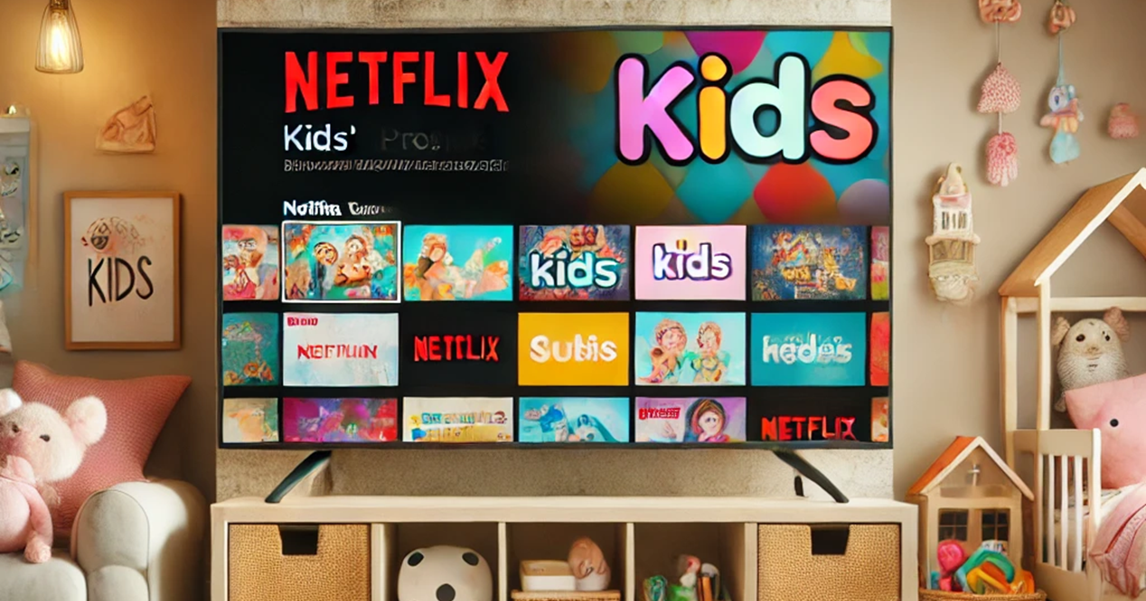 netflix kids