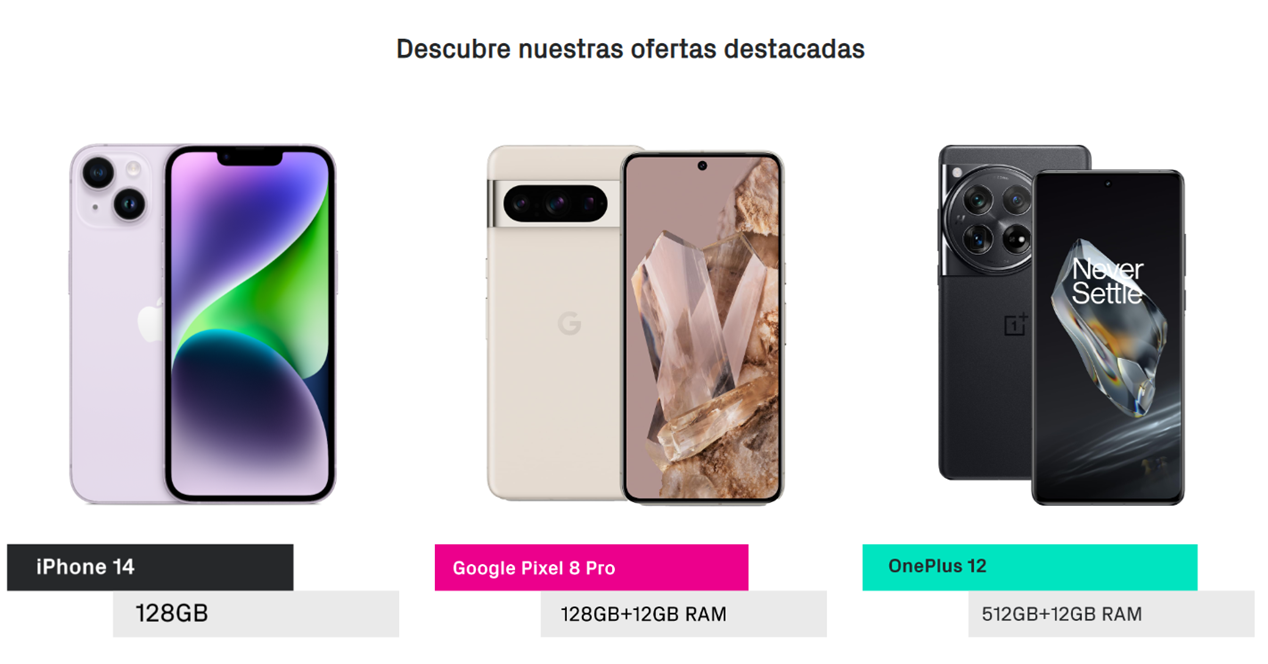 ofertas destacadas