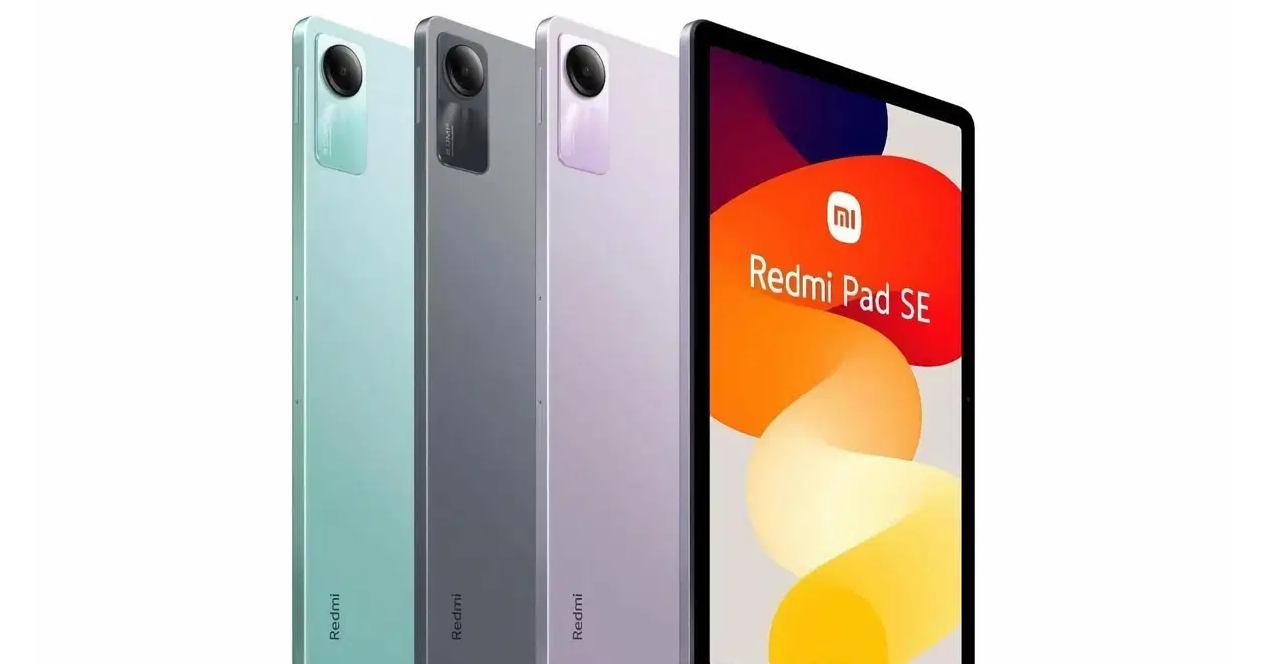 Xiaomi Redmi Pad SE