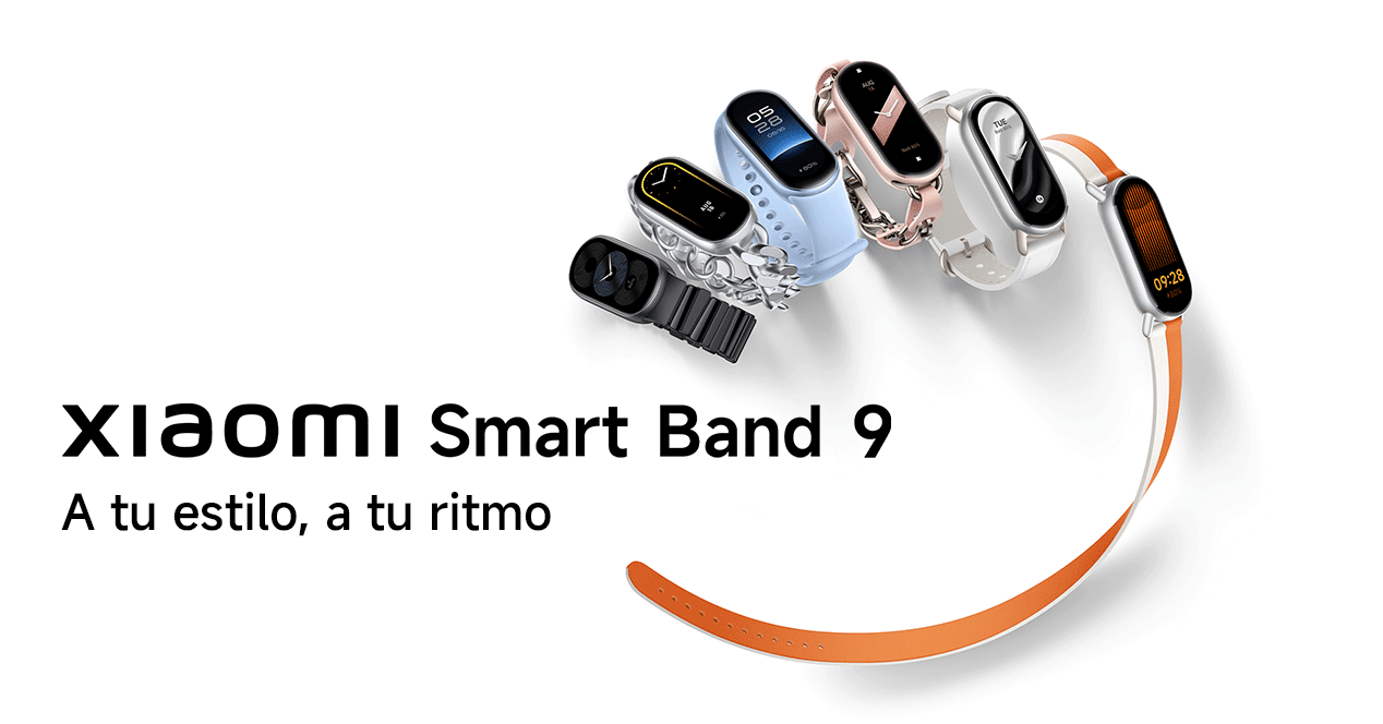 Xiaomi Smart Band 9