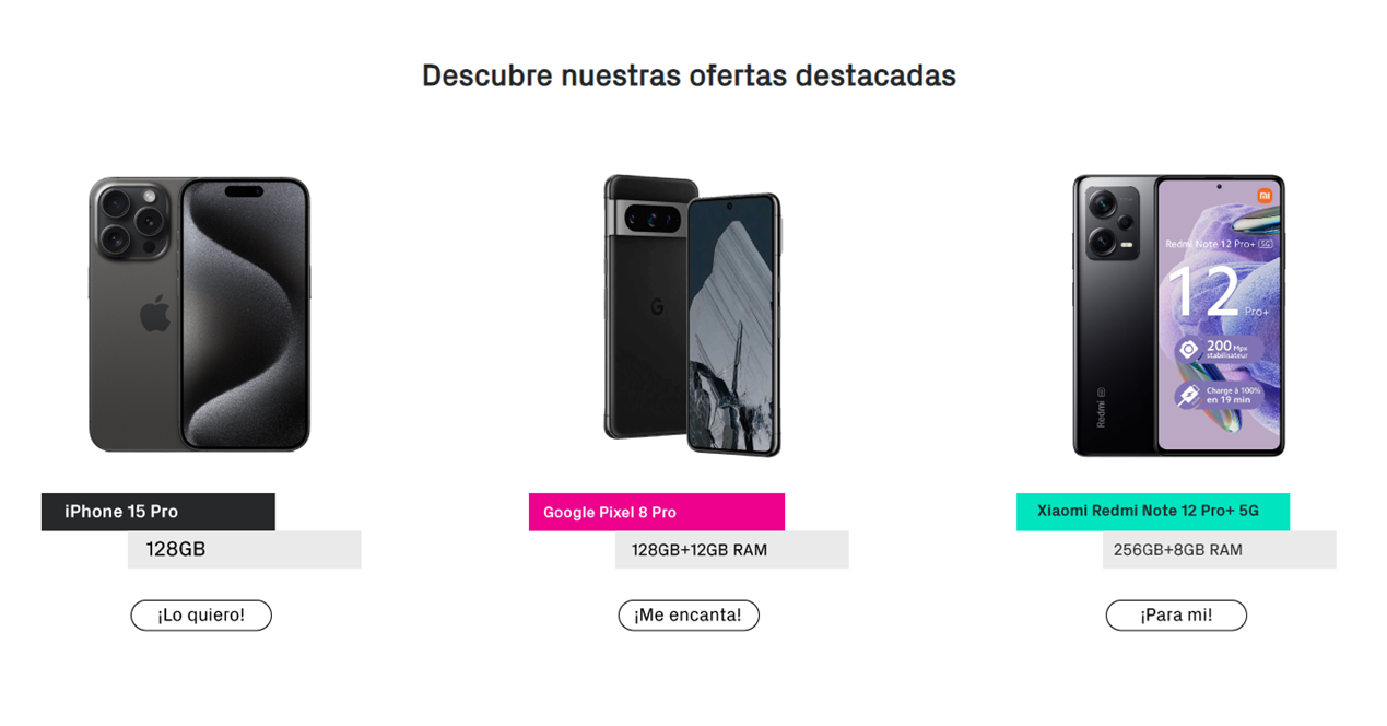 ofertas destacadas ph