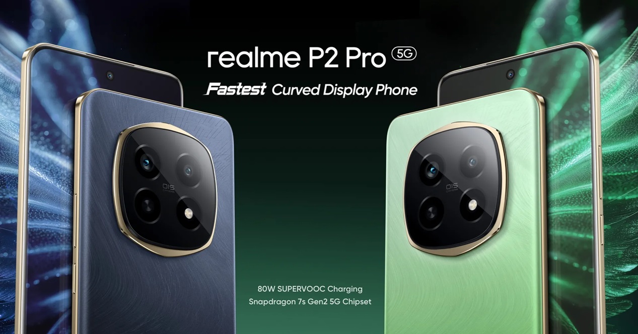 realeme p2 pro