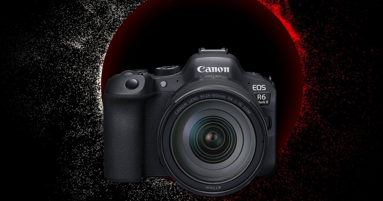 Canon EOS R6 Mark II