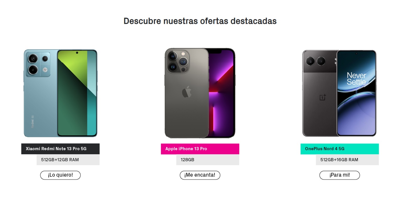 ofertas destacadas