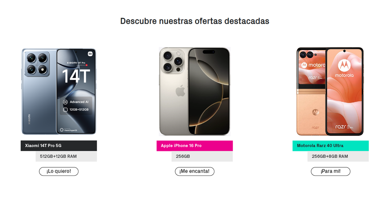 ofertas destacadas ph