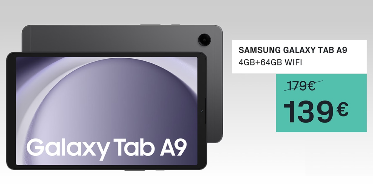 Samsung Galaxy Tab A9