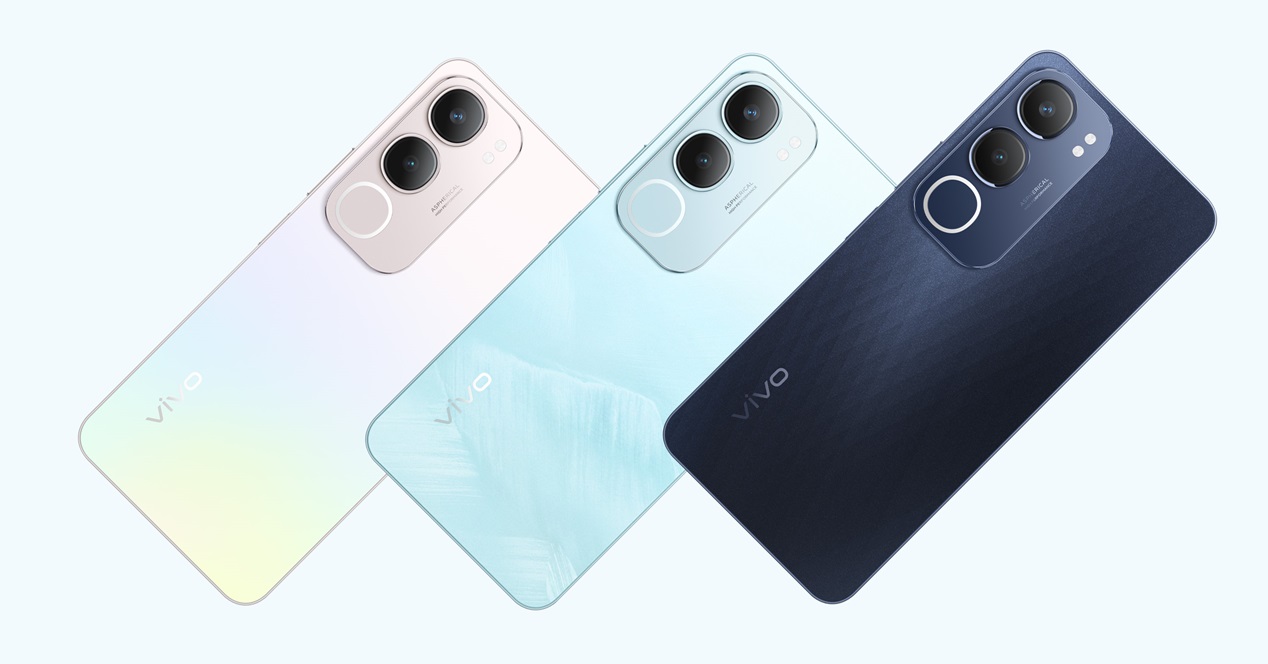 vivo y19s