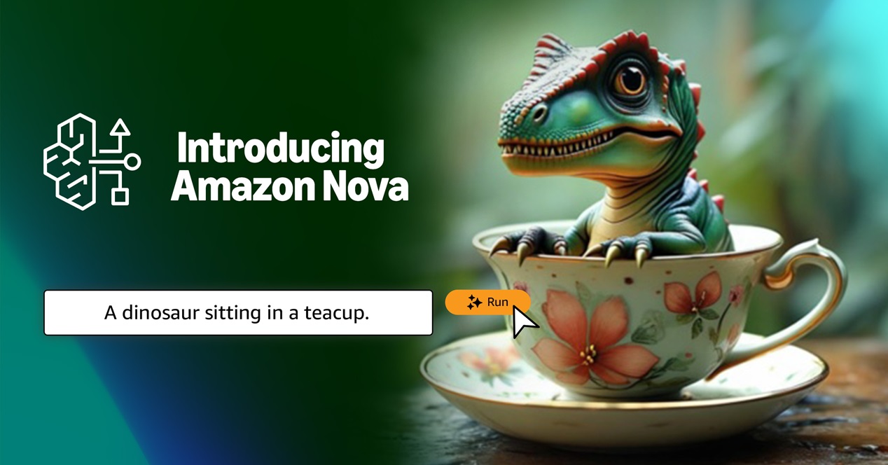 Amazon Nova