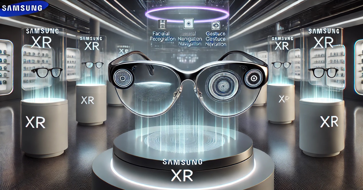 samsung xr gafas